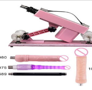 Dream of Raunchy Passion Sex machine