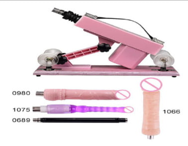 Dream of Raunchy Passion Sex machine