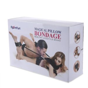 Magical Pillow Bondage
