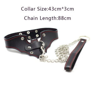Dark Nights 7 Pc BDSM Bondage Set - Image 9