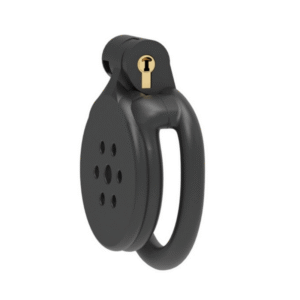 Cage of Control Chastity Lock