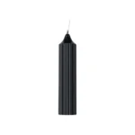 Wax Me Black Candle