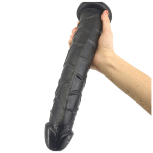 Long John Dildo 13.2×2.2 Inch - Image 1