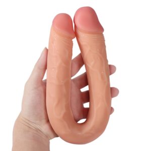Blakes Double Ended Trouble Dildo - Image 7