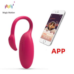 Flamingo APP Controlled Egg Vibrator - Image 1