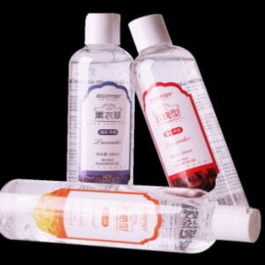 Ice-colored lubricant, smoothness for the most spectacular pleasures 300ml