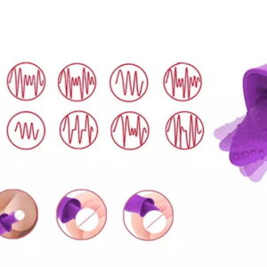 Palm Size Tongue Vibrator - Image 3