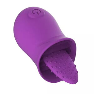 Palm Size Tongue Vibrator - Image 1
