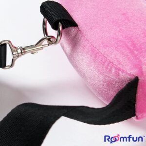 Magical Pink Sex Pillow For Bondage - Image 3