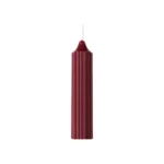 Wax Me Red Candle