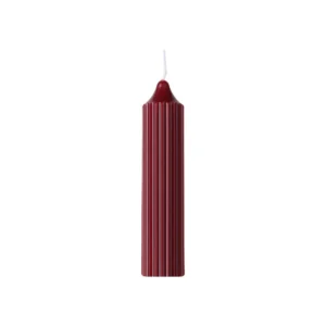Wax Me Red Candle