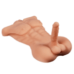 Daniel Half Body Male Sex Doll