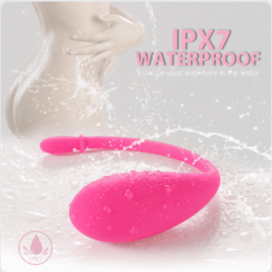 Ruby Egg Vibrator | Remote Control - Image 6