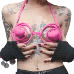 Vkini Nipple and Breast Vibrator