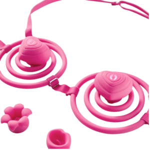 Vkini Nipple and Breast Vibrator - Image 3