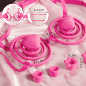 Vkini Nipple and Breast Vibrator - Image 9