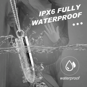 Exclusive Vibrating Bullet Necklace - Image 4
