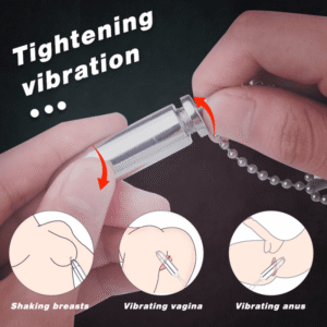 Exclusive Vibrating Bullet Necklace - Image 7