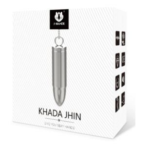 Exclusive Vibrating Bullet Necklace - Image 9