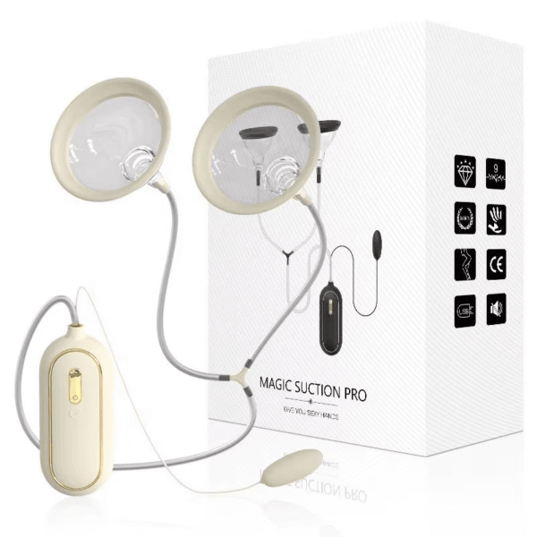 Magic Breast Suction Pro Magic Breast Suction Pro