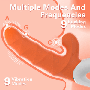 Sucking Rabbit Vibrator - Image 2