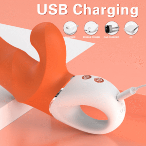 Sucking Rabbit Vibrator - Image 3