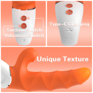 Sucking Rabbit Vibrator - Image 7