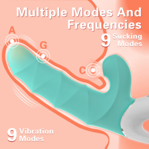 Sucking Rabbit Vibrator - Image 9