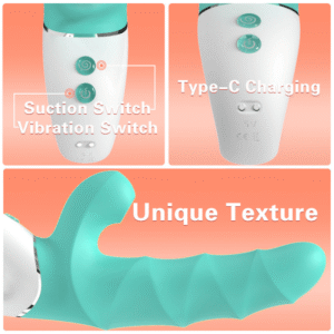 Sucking Rabbit Vibrator - Image 15