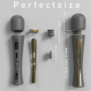 Dark Angel Wand Massager - Image 3