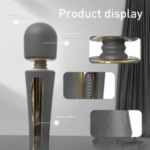 Dark Angel Wand Massager - Image 4