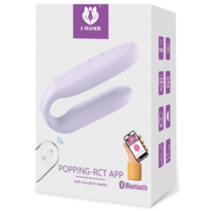 Popping Pro App Vibrator - Image 10