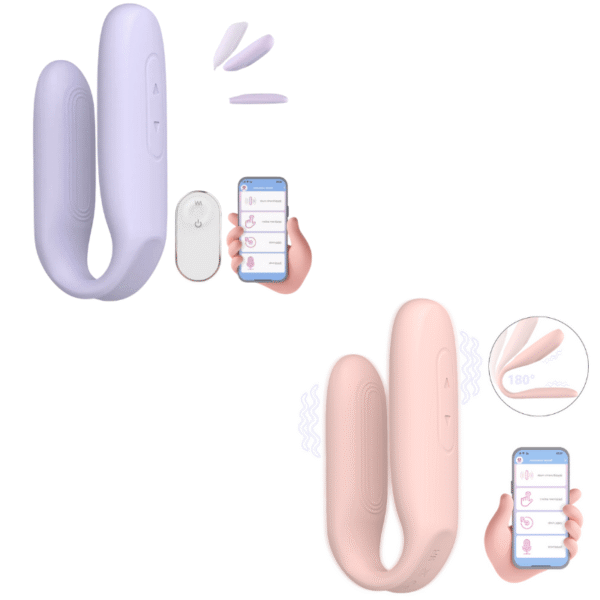 Popping Pro App Vibrator Popping Pro App Vibrator