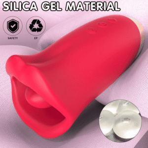 Sex Lips Licking Vibrator - Image 4