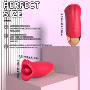 Sex Lips Licking Vibrator - Image 7