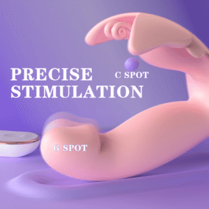 Black Angel G Spot Panty Vibrator - Image 7