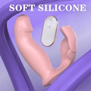 Black Angel G Spot Panty Vibrator - Image 8