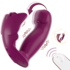 Black Angel G Spot Panty Vibrator - Image 10