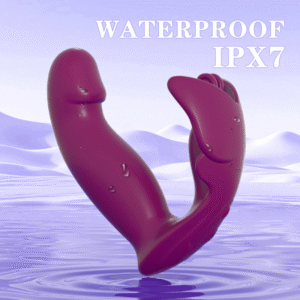 Black Angel G Spot Panty Vibrator - Image 12