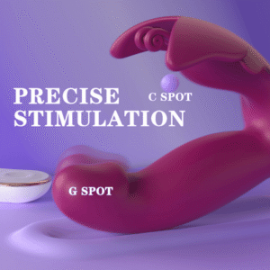Black Angel G Spot Panty Vibrator - Image 13