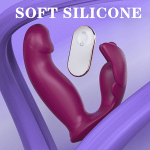 Black Angel G Spot Panty Vibrator - Image 14