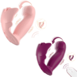 Black Angel G Spot Panty Vibrator