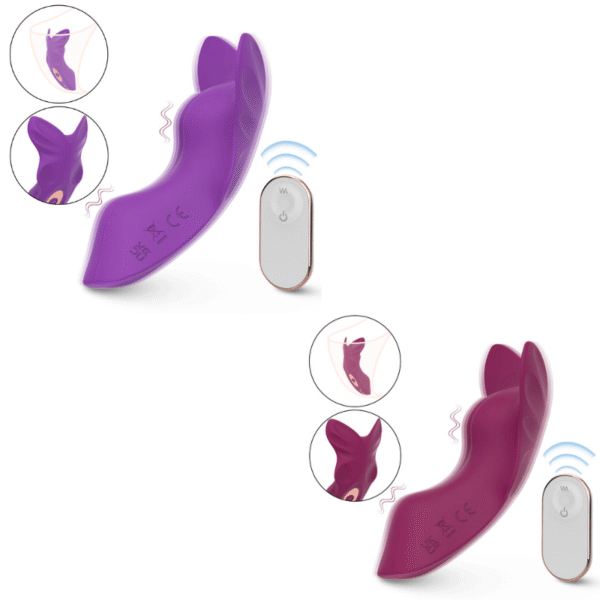 Ultimate Panty Vibrator Ultimate Panty Vibrator