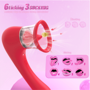 Trumpet Licking Vibrator - Image 6