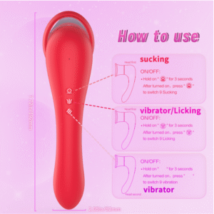 Trumpet Licking Vibrator - Image 8