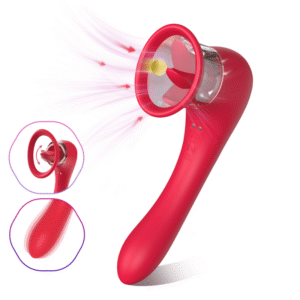 Trumpet Licking Vibrator - Image 9