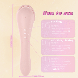 Trumpet Licking Vibrator - Image 13