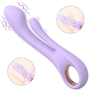 G Spot Double Kaethe Vibrator - Image 5