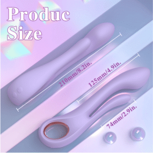 G Spot Double Kaethe Vibrator - Image 6
