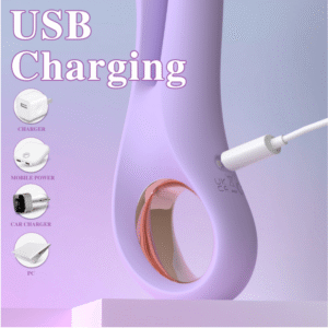 G Spot Double Kaethe Vibrator - Image 7